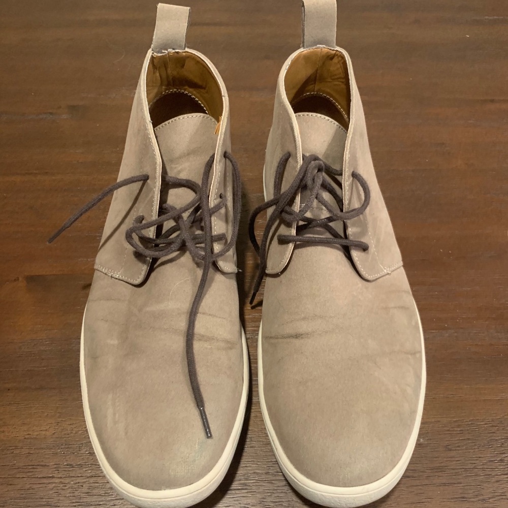 [2/$25] {Alfani} Chukkas - Picture 2 of 11